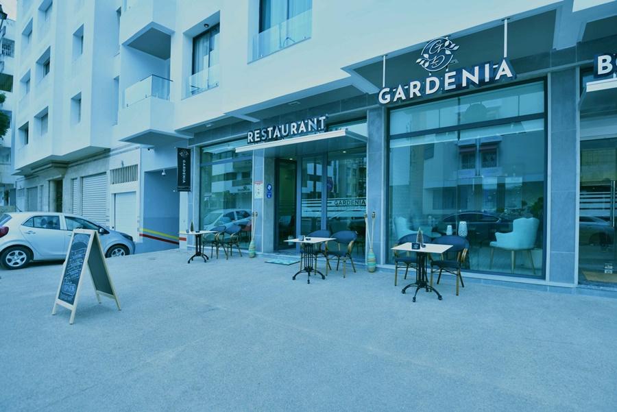 Gardenia Boutique Hotel 라바트 외부 사진