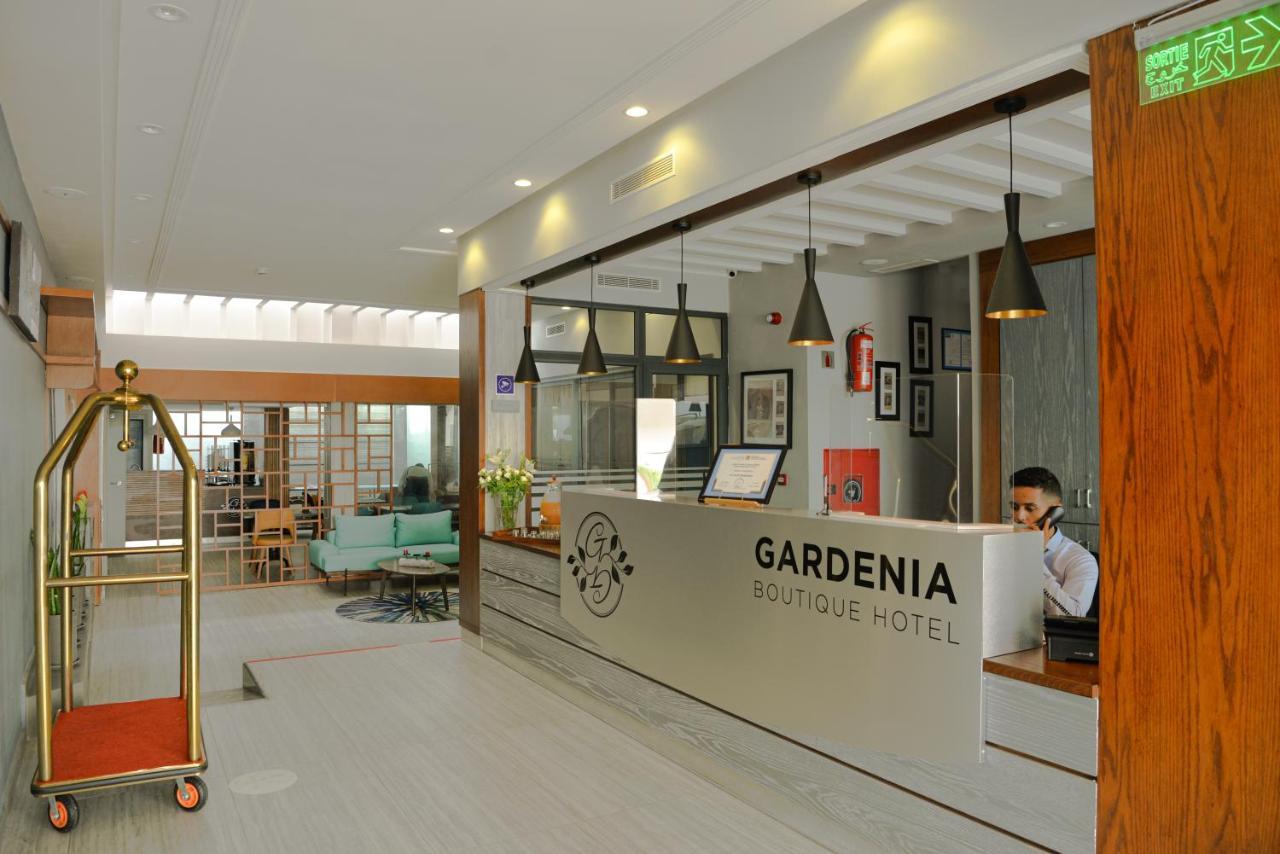 Gardenia Boutique Hotel 라바트 외부 사진